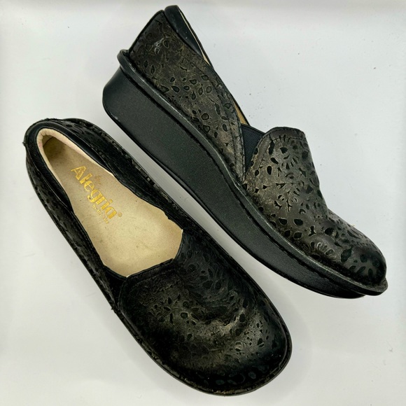 Alegria | Debra Delicut Slip-Ons - Picture 1 of 12